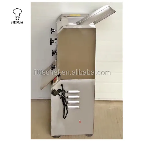
Stainless steel electric noodle maker/dough sheeter 