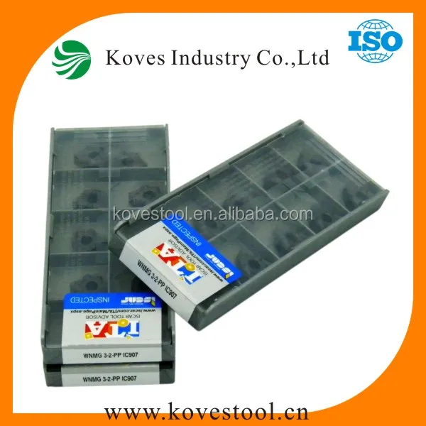 Оригинальная вставка Iscar WNMG 3-2-PP IC907 iscar режущие инструменты iscar