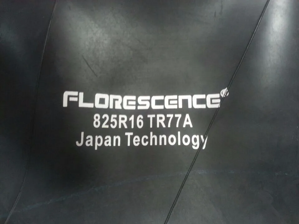 Factory wholesale 825-16 truck tyre inner tube 8.25-16 truck tires inner tube