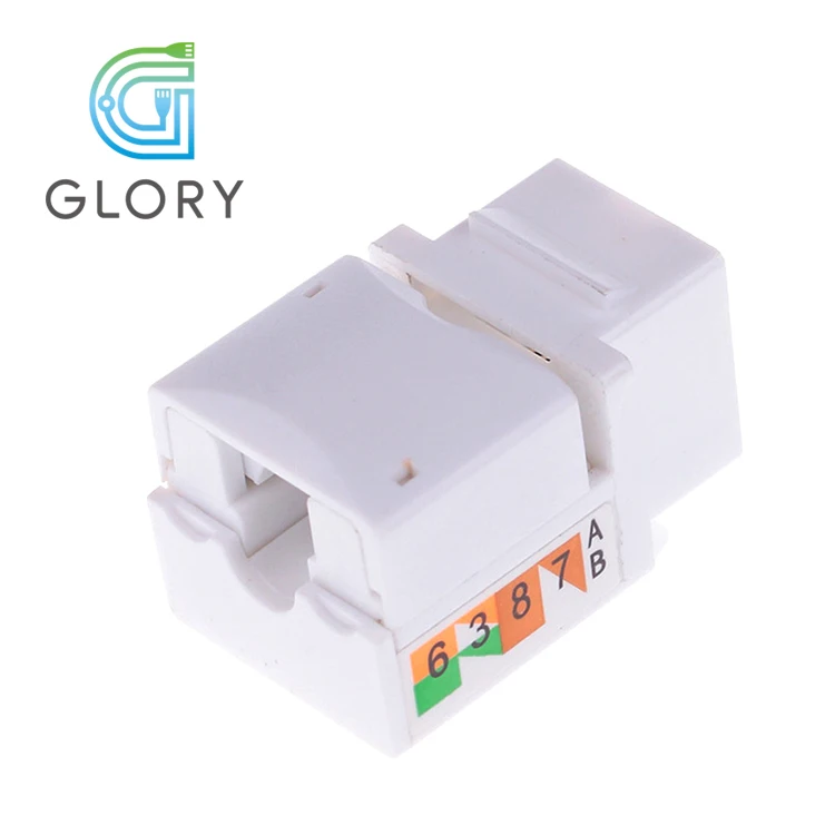  UTP rj45 Модуль-адаптер keystone jack