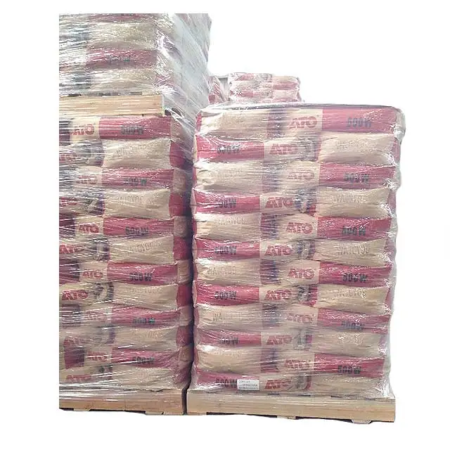 Powdered Ceramic Additive Zirconium Silicate