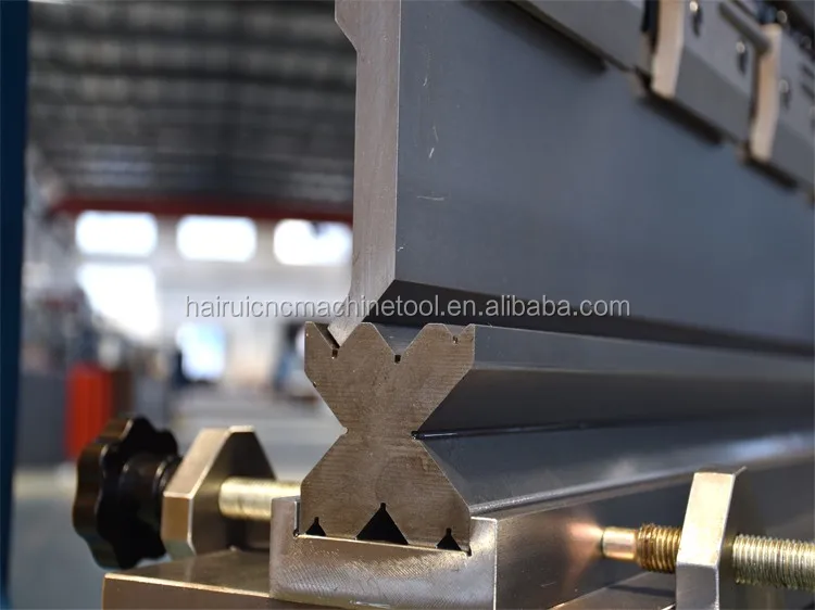 ESTUN E21 CNC Press Brake WC67Y 63T 2500MM hs code for bending machine