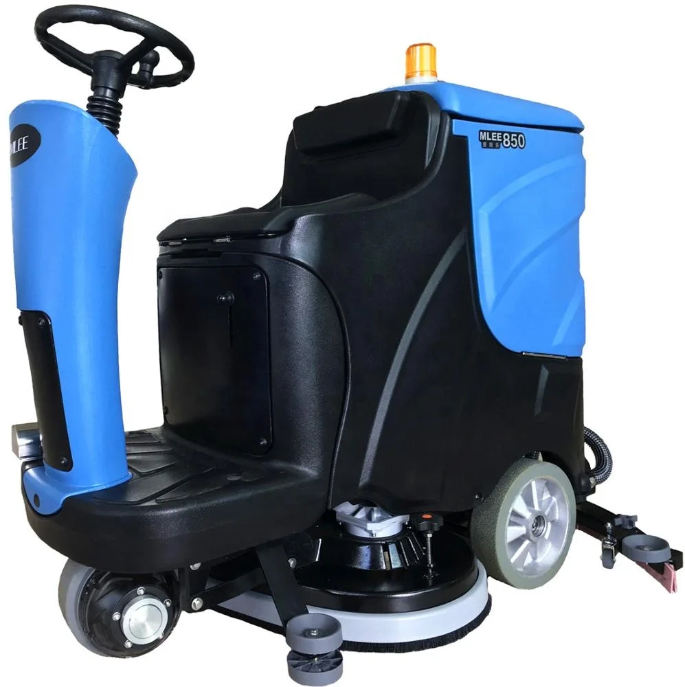 
MLEE850BT Market Hotel Airport Floor Cleaning Equipment Rubber Epoxy Floor Cleaning Machine 