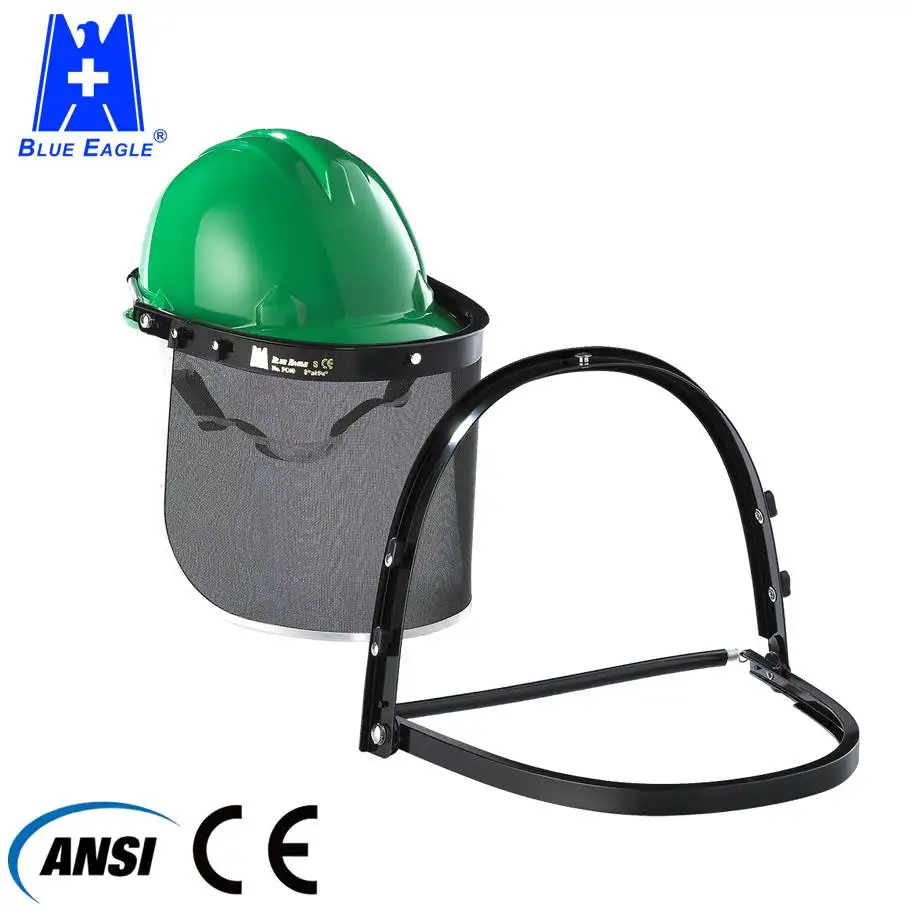 Aluminum Safety Visor Bracket for safety helmet