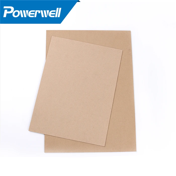 Manufacturer press board insulation paper board for sale Customized transformer insulation pressboard
