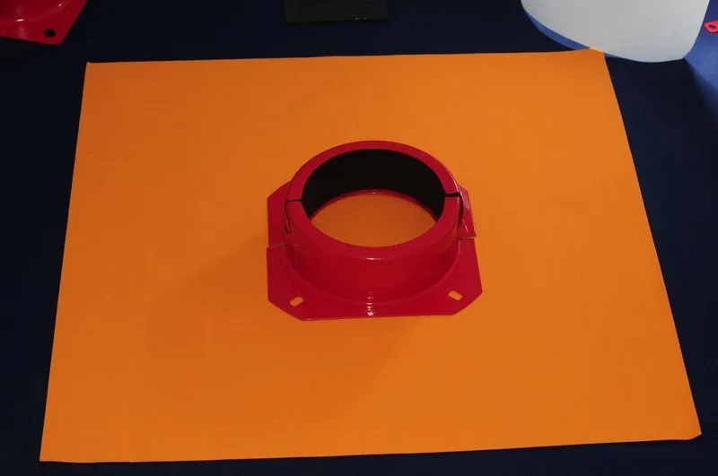 Good Service New Product Excellent Quality Fire Collar