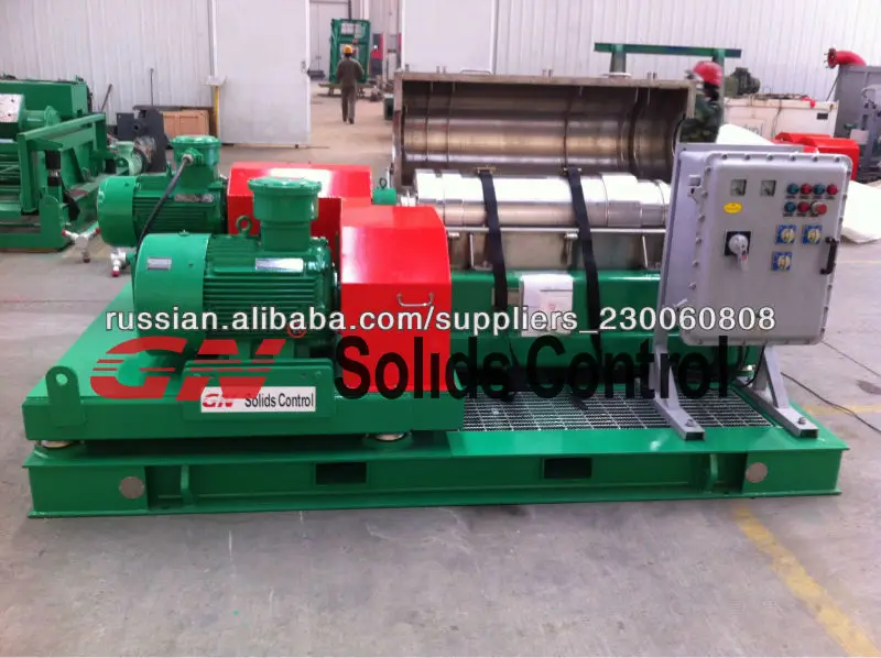 GN Серия центрифуга GNLW 363G/ VFD