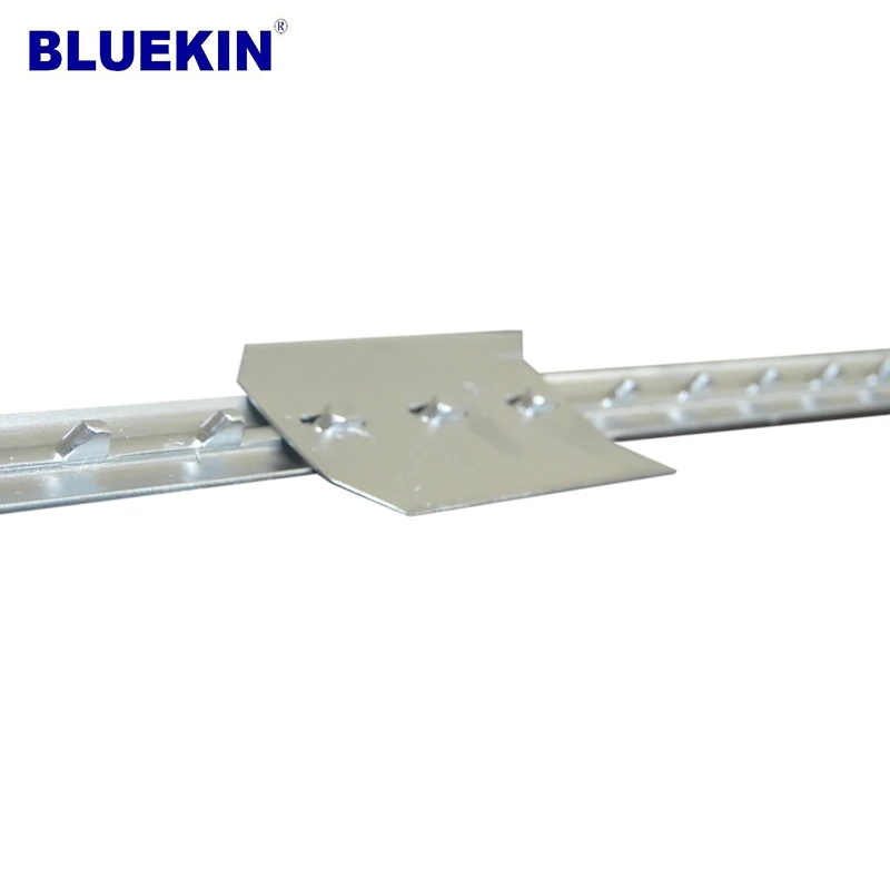 Used in security fence Long life metal T fence post