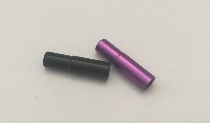 Смешанные baatc 100 шт./бутылка 4 мм переключатель из сплава MTB Дорожный велосипед тормозной кабель Крышка трос переключателя передач велосипедный трос переключатель передач наконечник