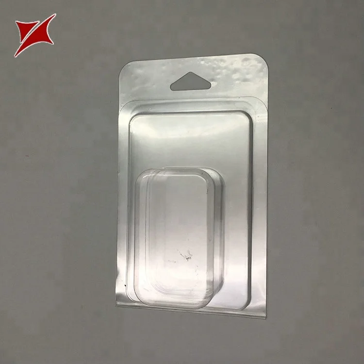 Custom Transparent Plastic Small Folding Box Packaging Hot Wheel Boxes