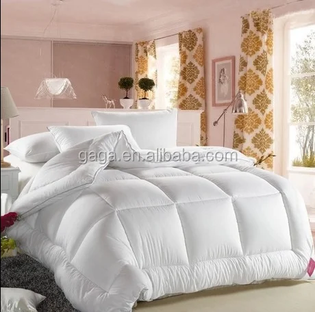 GAGA Hangzhou down comforter soft warm feather quilt,cotton comforters