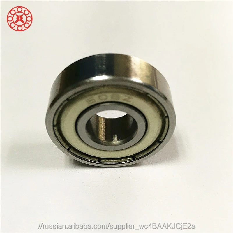 8*22*7 мм 608zz подшипник с радиальный подшипник