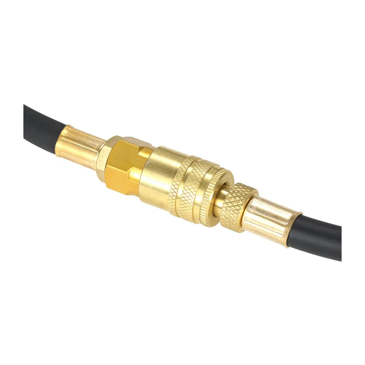 Car cylinder leakage tester kit, TU-21 Cylinder leak detector, double gauges gas cylinder leak detector