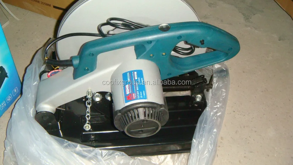 Пила по металлу Coofix, 14 дюймов, 355 мм, 1800 вт