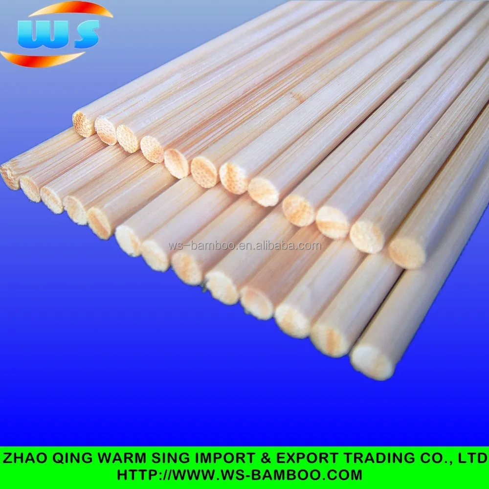 Factory price hot sale 50cm bamboo skewer