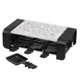 Non-stick pans Indoor electric BBQ raclette party grill