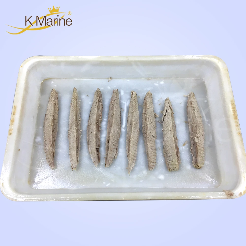 1kg up Raw Size King Marine Frozen Skip Jack Tuna Fish Loin