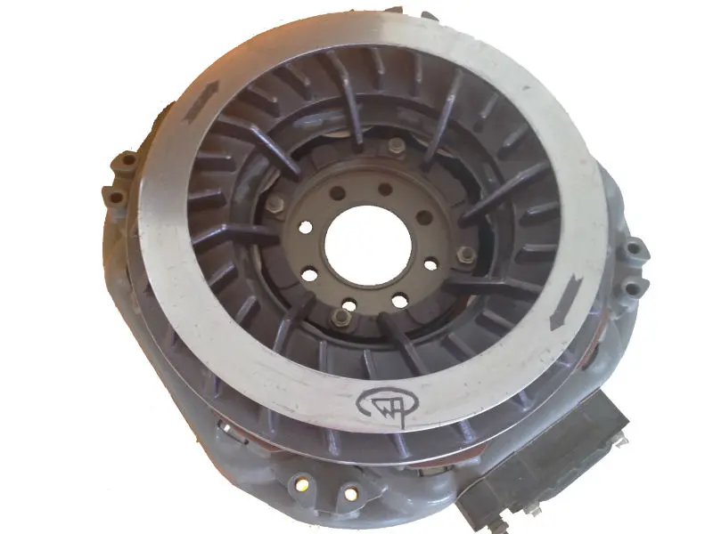 
HSQ Electromagnetic Retarder <span style=