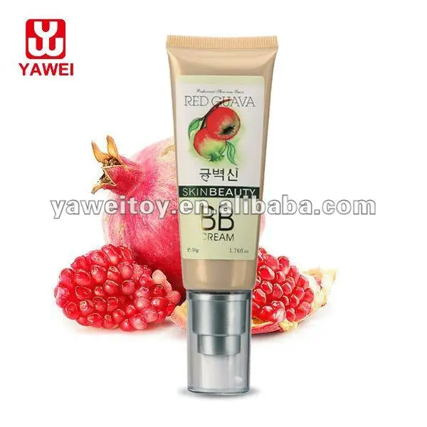 50 г Красный Гранат крем BB крем