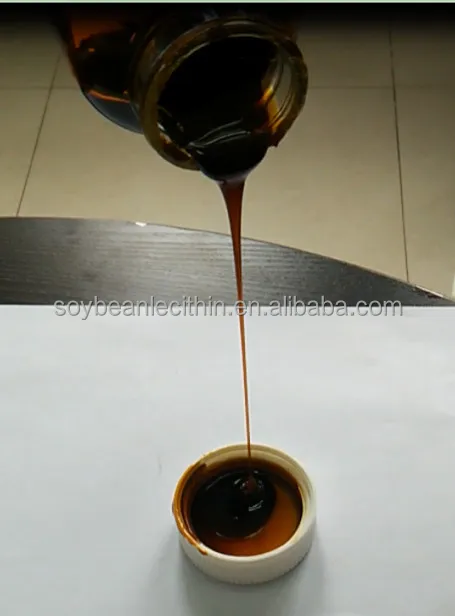 Производство гидрогенализированного/водорастворимого/модифицированного Соевого Лецитина e322