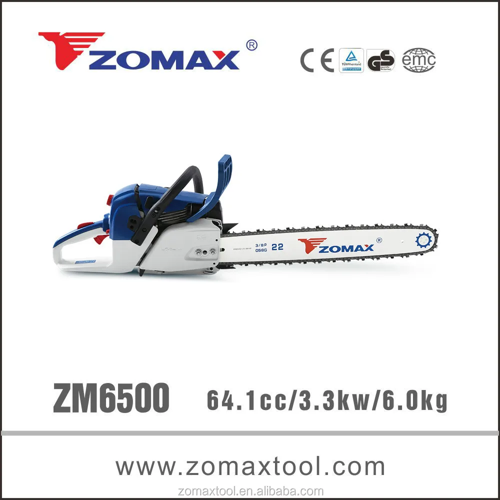 Made in china 64cc 6500 power tool switch for gasoline chainsaw