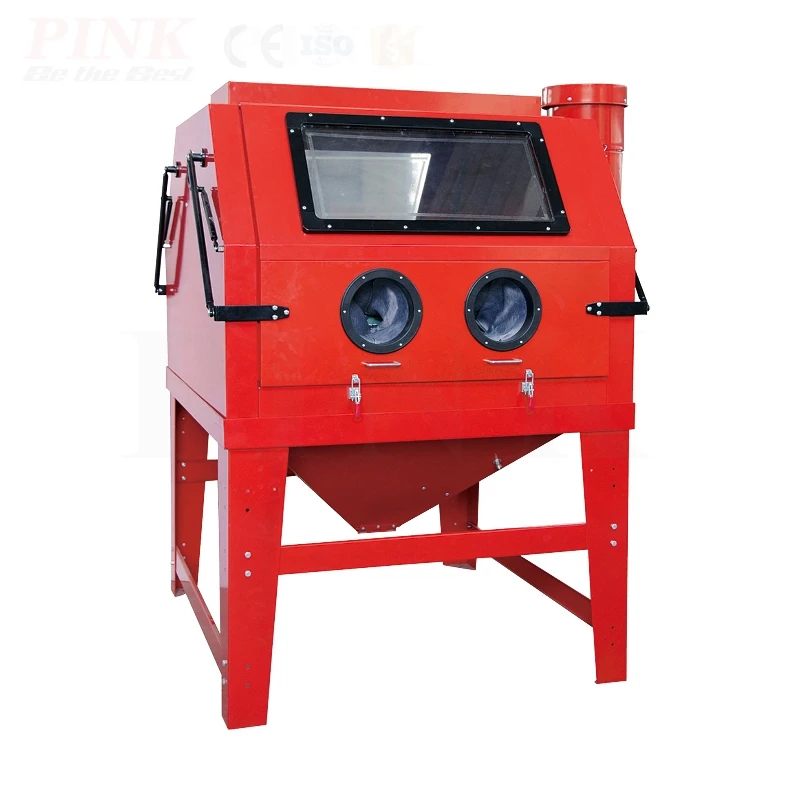 
Portable Sandblaster 