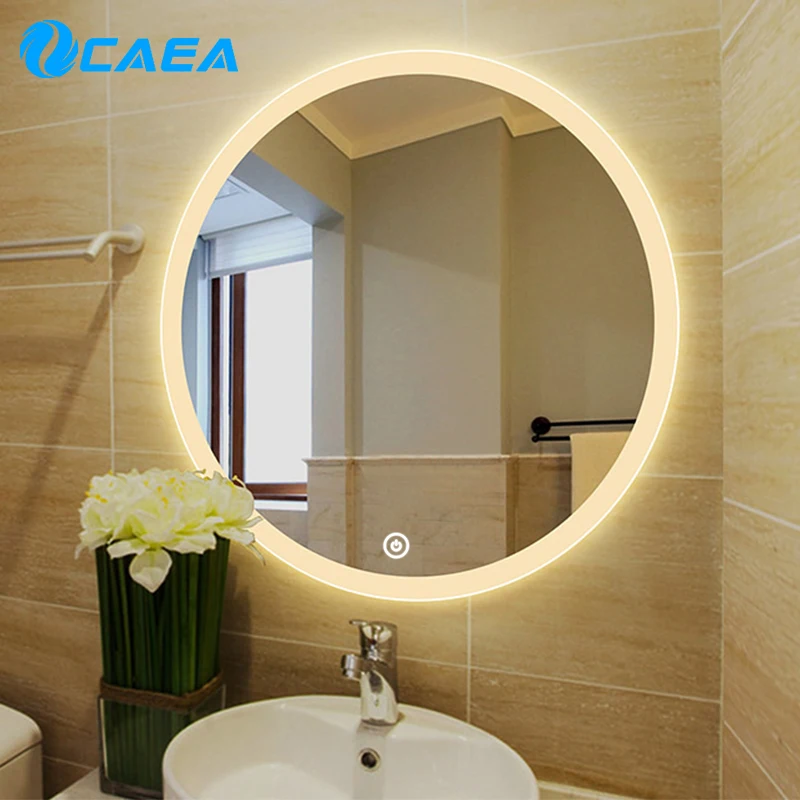 Умный сенсорный датчик переключатель управления для зеркало заднего вида с изменением цвета диммер противотуманные WS08D1-S