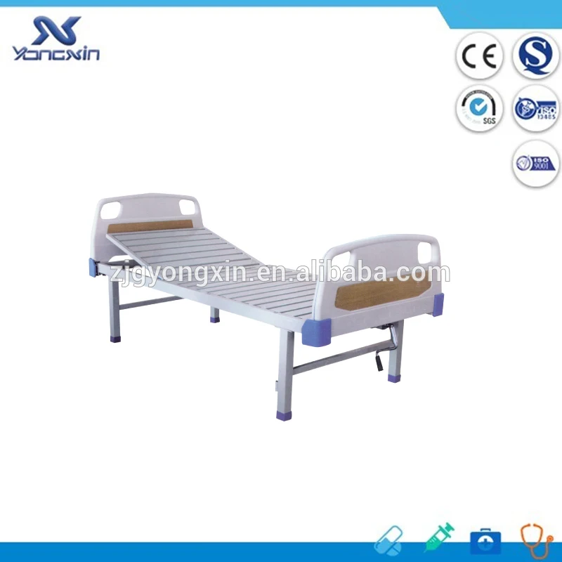 Два рокер руководство регулируемый больничной койке