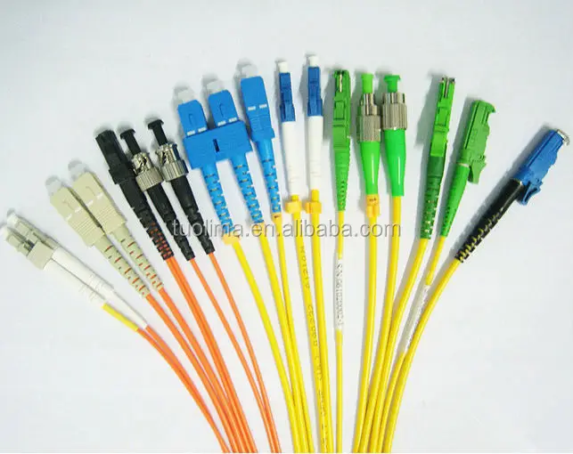 N Tuolima волоконно-оптический FC LC SC пигтейл