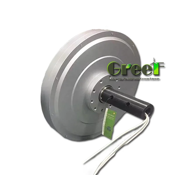 1000 watt generator, ac 50 rpm permanent magnet alternator generator , dynamo price