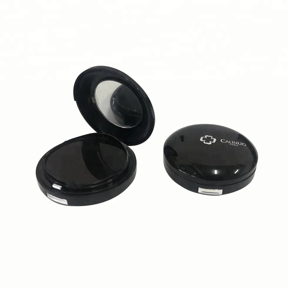 
Promotion Empty Bb Foundation Air Cushion Case with Mirror Plastic UV Coating Stamping 