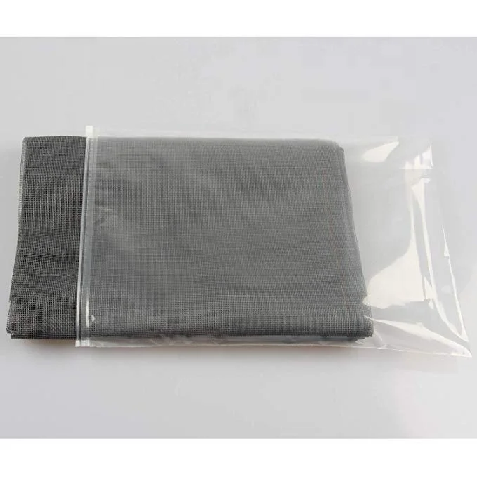 17*15 Gray Replacement Mesh Anti Bug Insect Screen Window Mosquito Net Fiberglass Window Screen