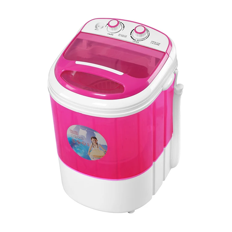 hot sale cheap single tub portable mini washing machine (60257659759)