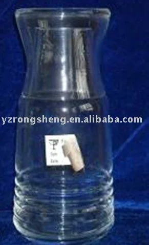 
 прозрачный взорван изделия из стекла  