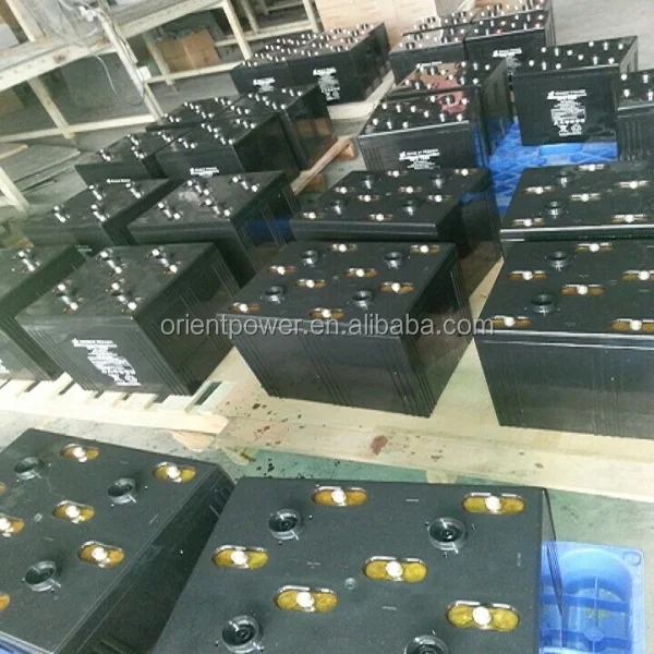 solar batteries 1000ah solar deep cycle battery for power system solar 2volt battery 2v 1000ah