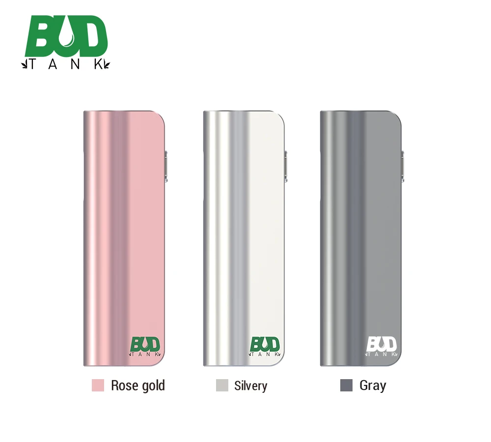 
Best Price E-Cigarette Product 390mah Vape Box Mod 510 thread CBD Battery 