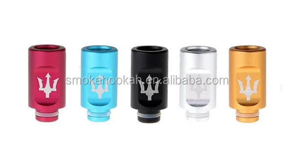 Top quality Alu Poseidon 510 drip tip fit for 510 vape