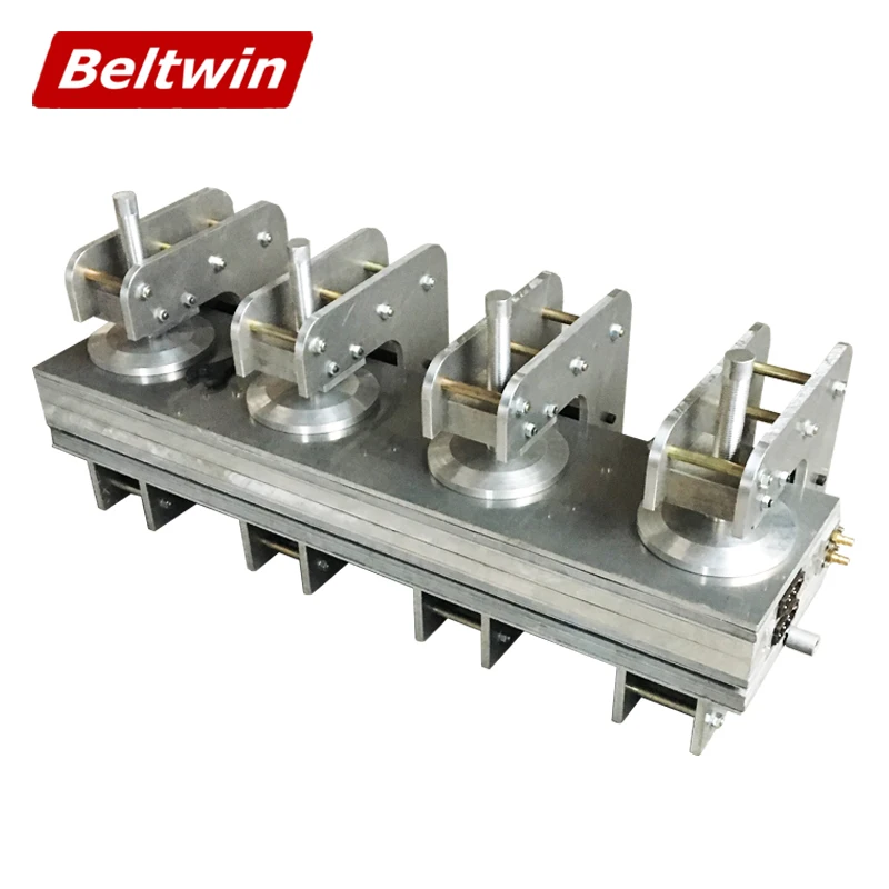 Beltwin Rubber Conveyor Belt Edge-Repairs C-clamp Repair Vulcanizers
