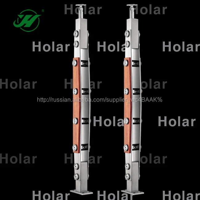 Из нержавеющей стали балясины производитель