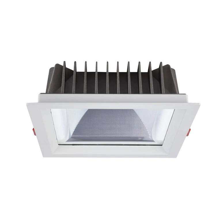 
Best Quality Dimmable Recessed COB 25w 30w china 8 inch recessed led down light 