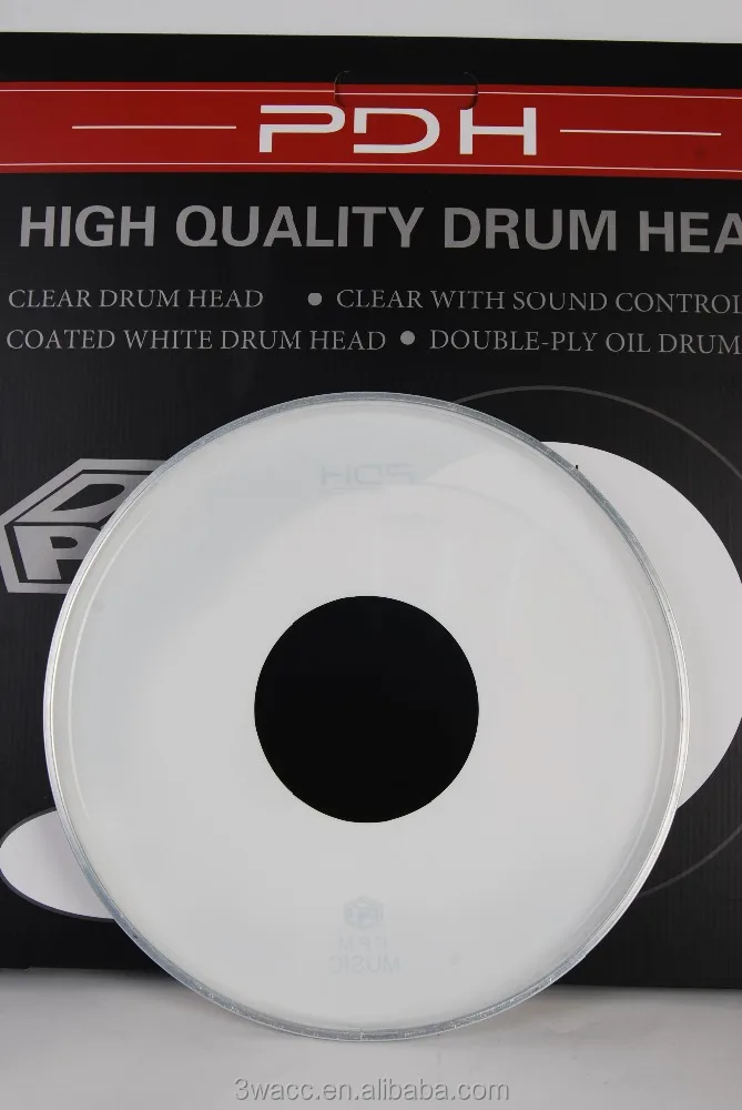 New-style and High-tech for drum skin