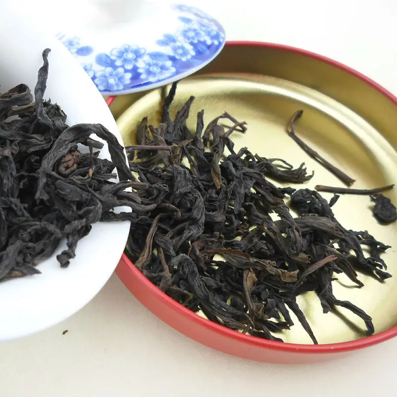 Свежий Da Hong Pao Dahongpao, Китайский Фуцзянь Oolong, Большой красный халат
