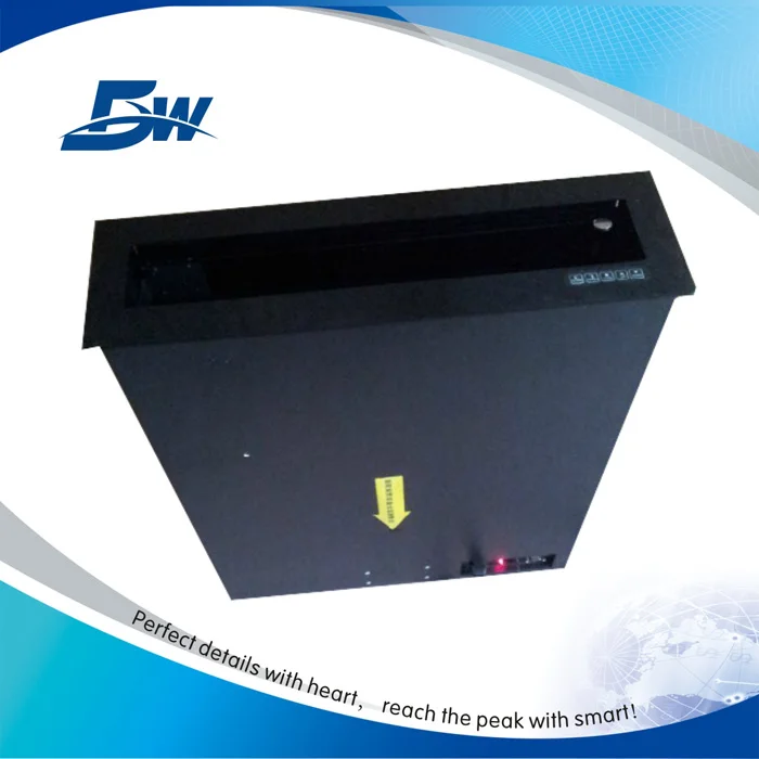 Advanced Remote Controlled Pop Up Motorized Lift Mechanism For Computer LCD Monitor