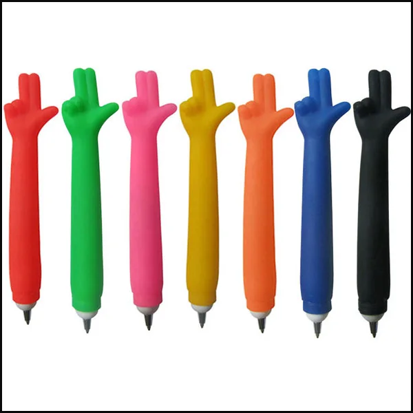 plastic promotional pen
