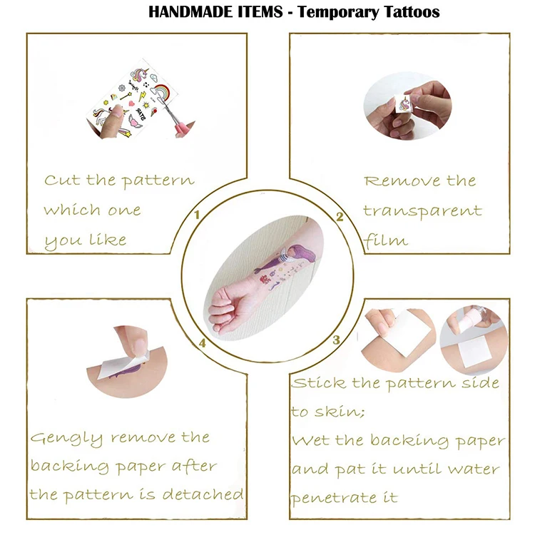 Hot Selling Mermaid Birthday Party Supplies Favor Toys Set  For Girl