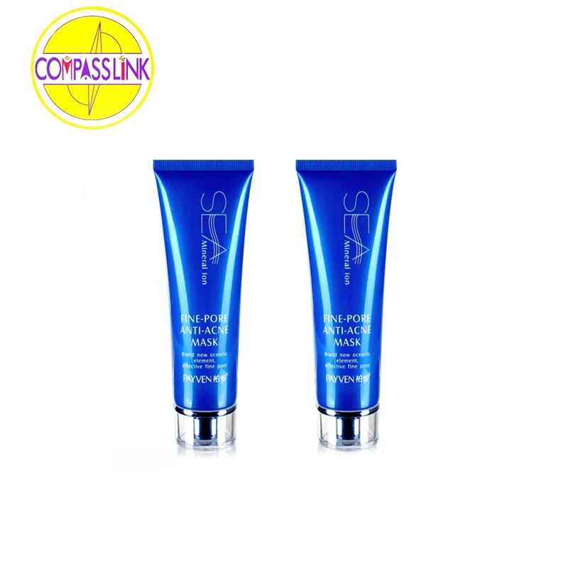 
2018 hot sale new style customized empty cosmetic tube for cream girls BB CC with airless screw cap 