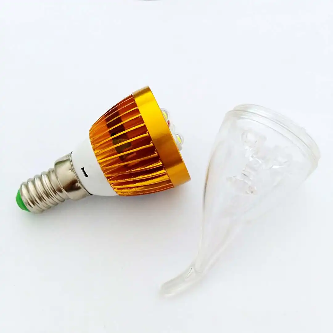 Top Quality Cheap E14 LED Candle Light Bulbs