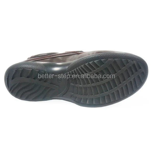 Comfort Diabetic Shoes Men Walking Medical Shoes reduce foot complications diabetes
