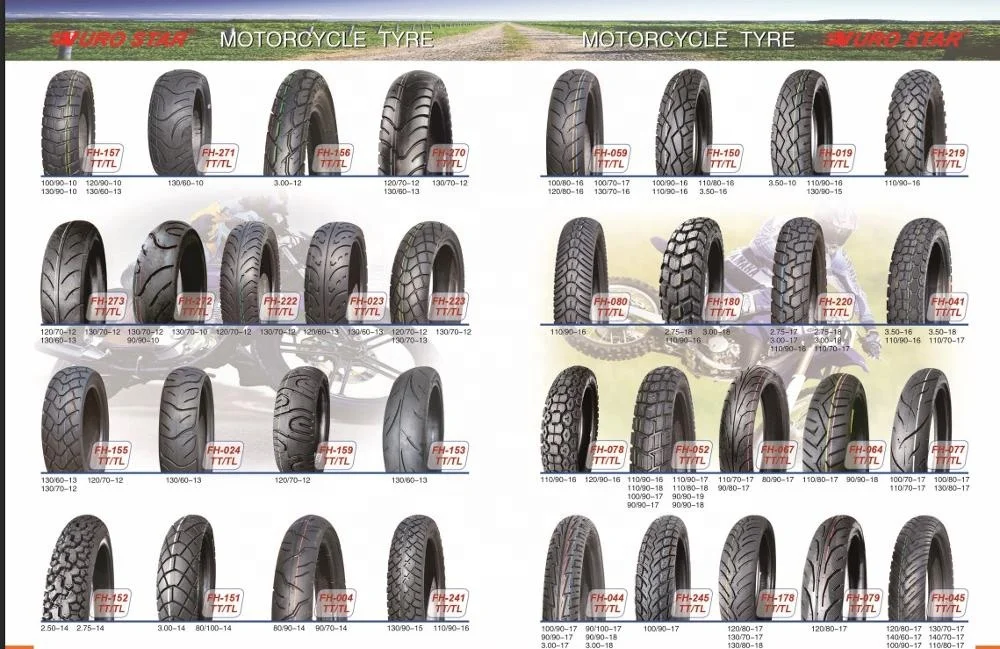 
factory motorcycle tyre 300-18 
