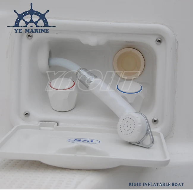 4 Stroke 200hp*2 Engine 32ft 9.6m Luxury Fiberglass RIB Inflatable Boat